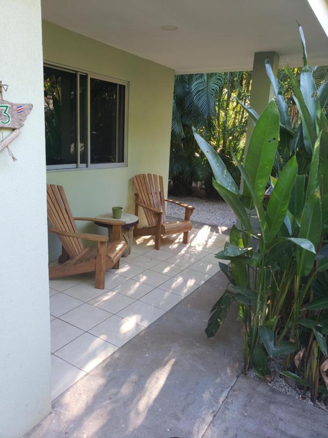 Cote Pacific Casitas Hotel Huacas Exterior photo