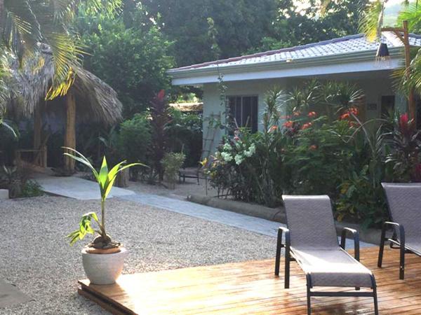 Cote Pacific Casitas Hotel Huacas Exterior photo